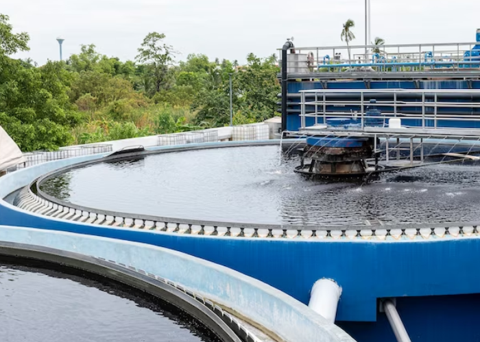 SEWAGE TREATMENT
