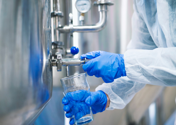 WATER TREATMENT