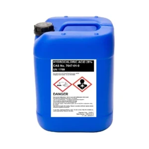 Liquid Hydrochloric Acid