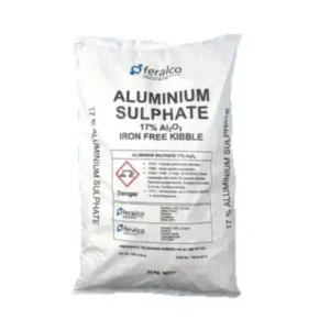 Aluminum Sulphate Lumps