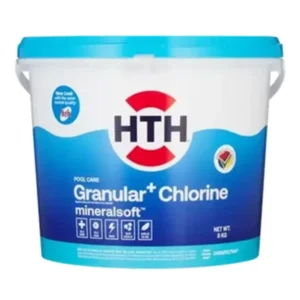 HTH Chlorine Granular